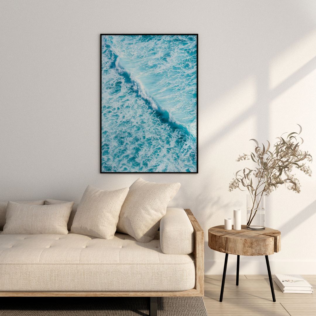 Ocean Blue