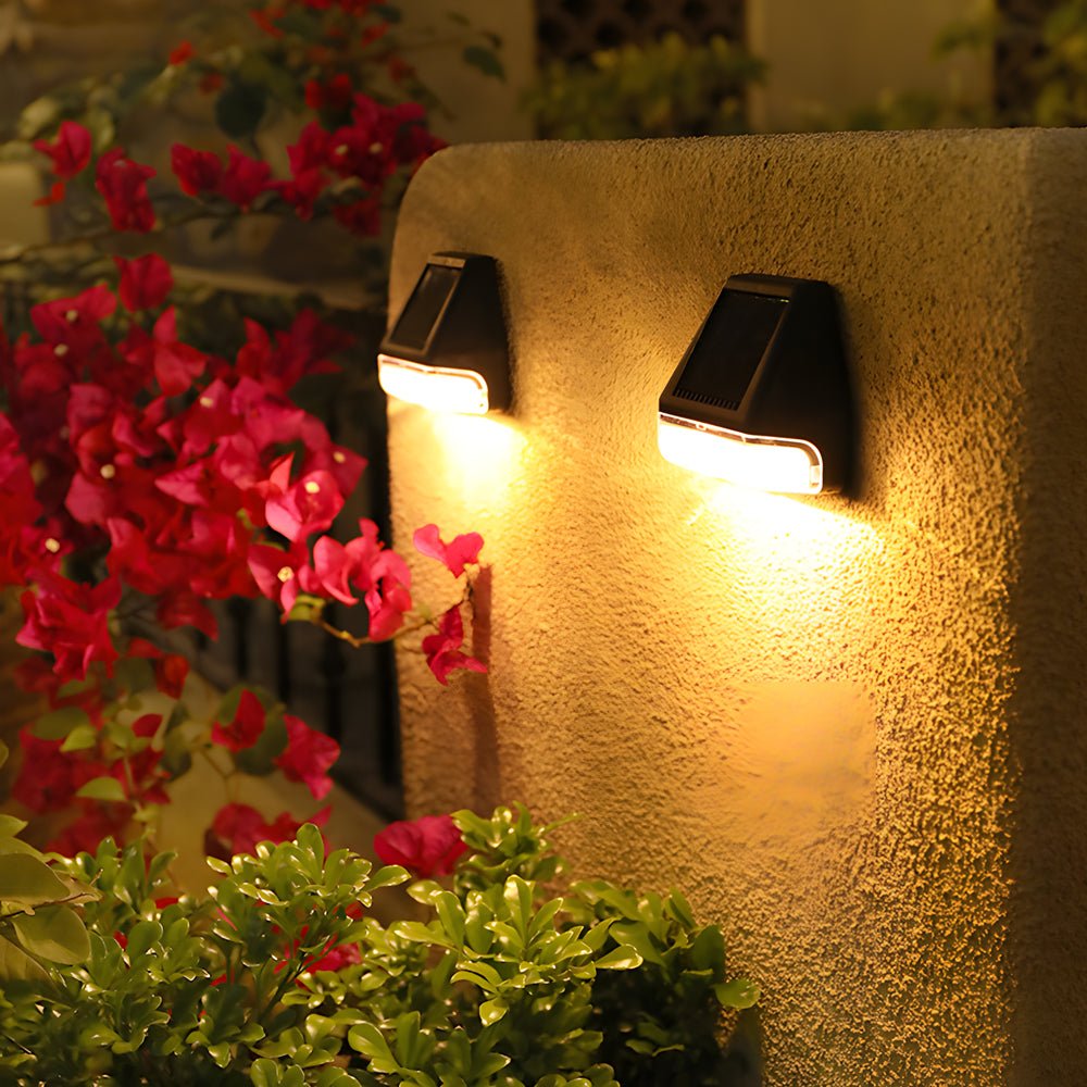 Jorva Solar Wall Lamp