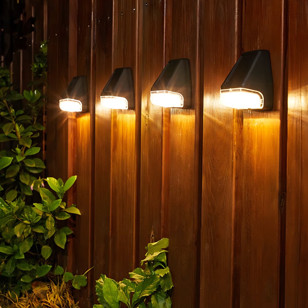 Jorva Solar Wall Lamp