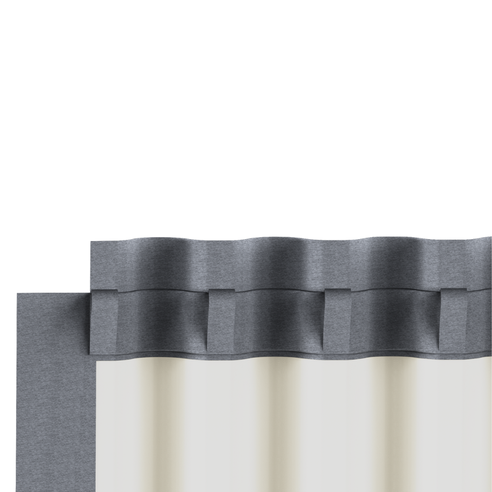 Noctra Loop Blackout Curtains (Set of 2)