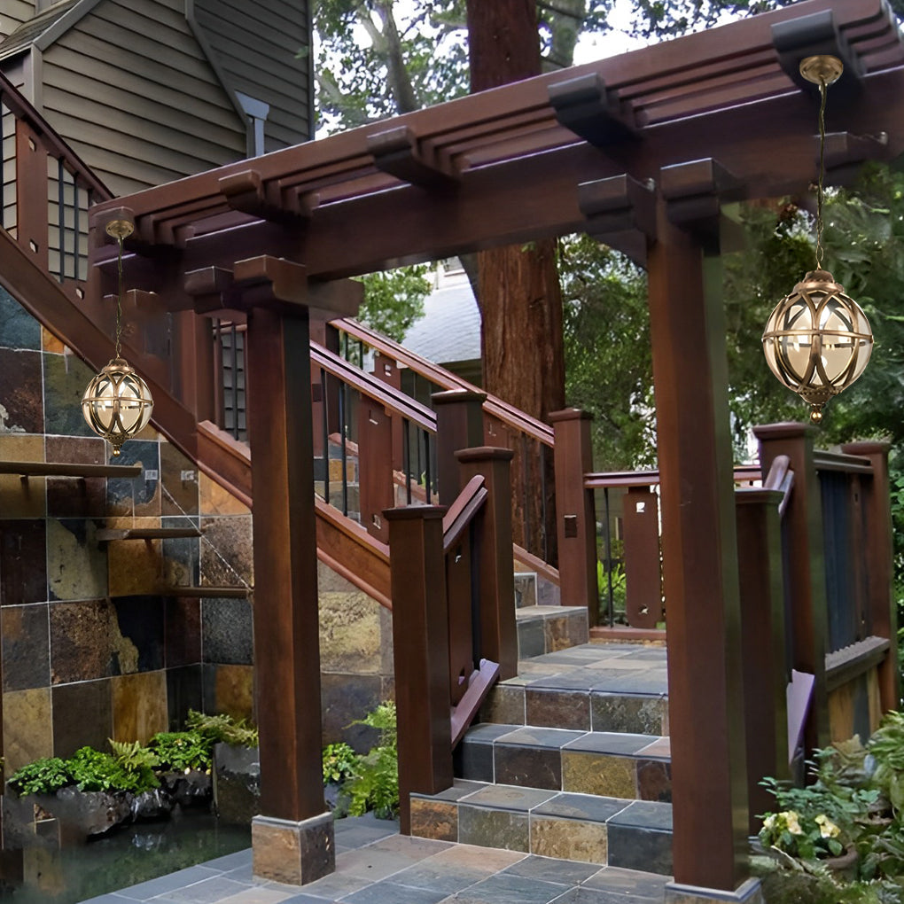 Ilora Outdoor Pendant Light