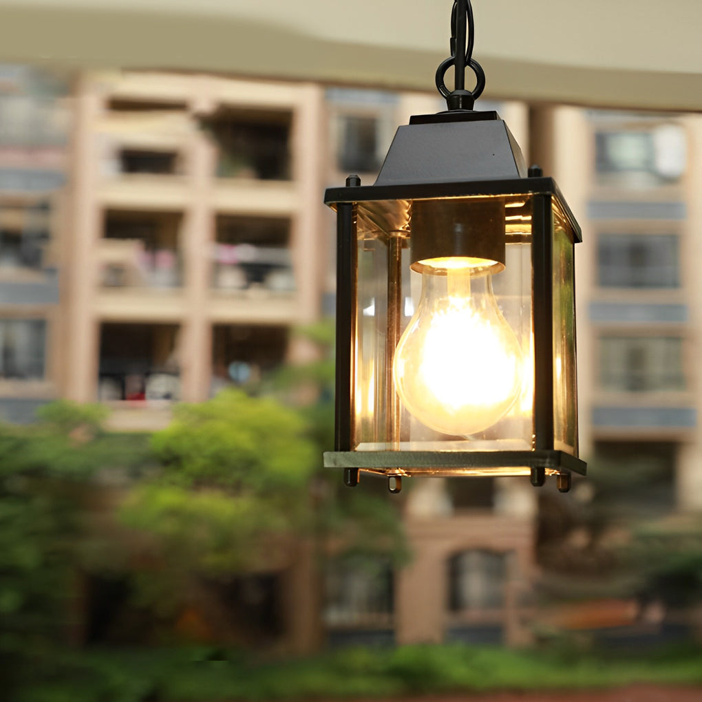 Breno Outdoor Pendant Light