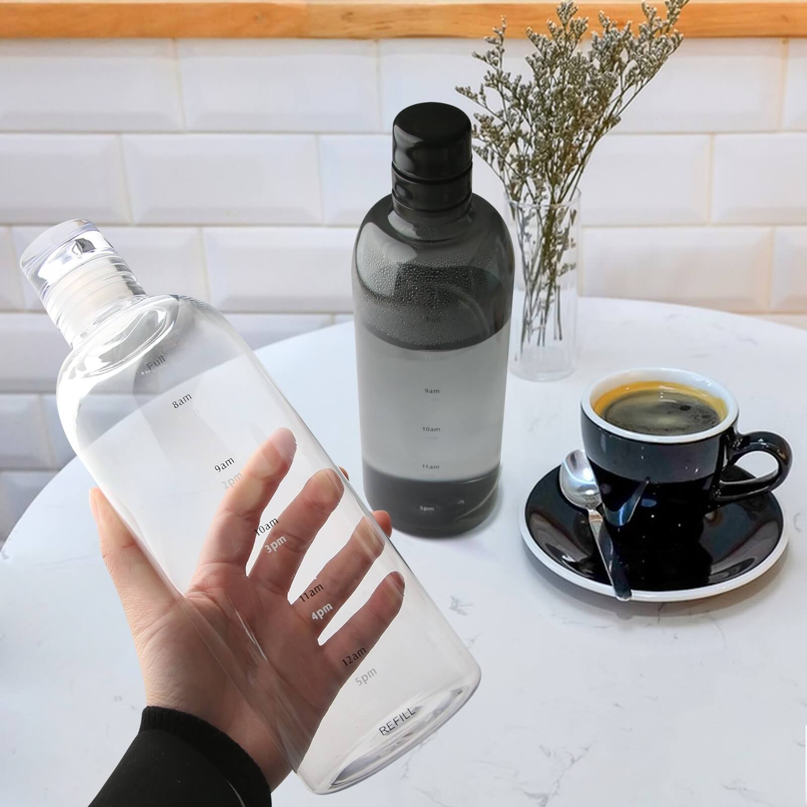 Aira Elia Time Marker Bottle