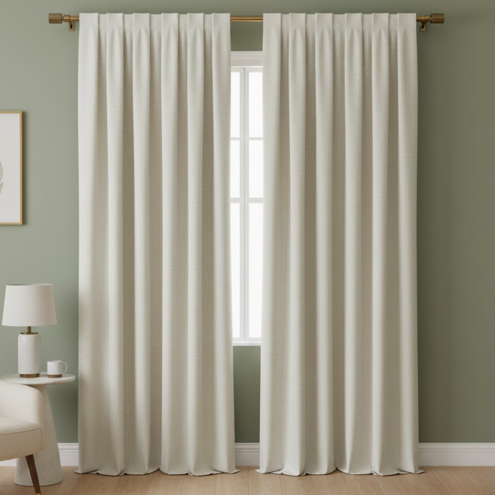 Noctra Loop Blackout Curtains (Set of 2)