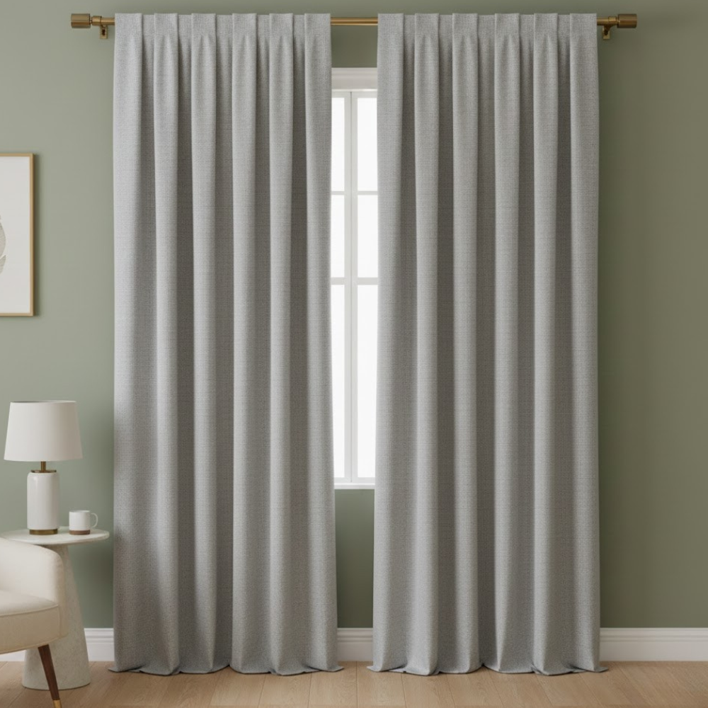 Noctra Loop Blackout Curtains (Set of 2)