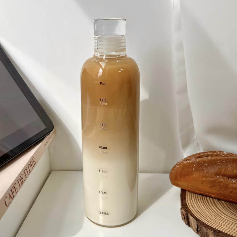 Aira Elia Time Marker Bottle