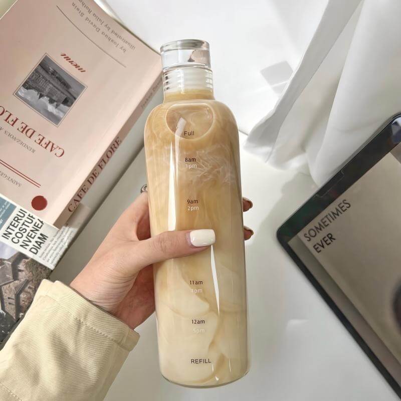 Aira Elia Time Marker Bottle