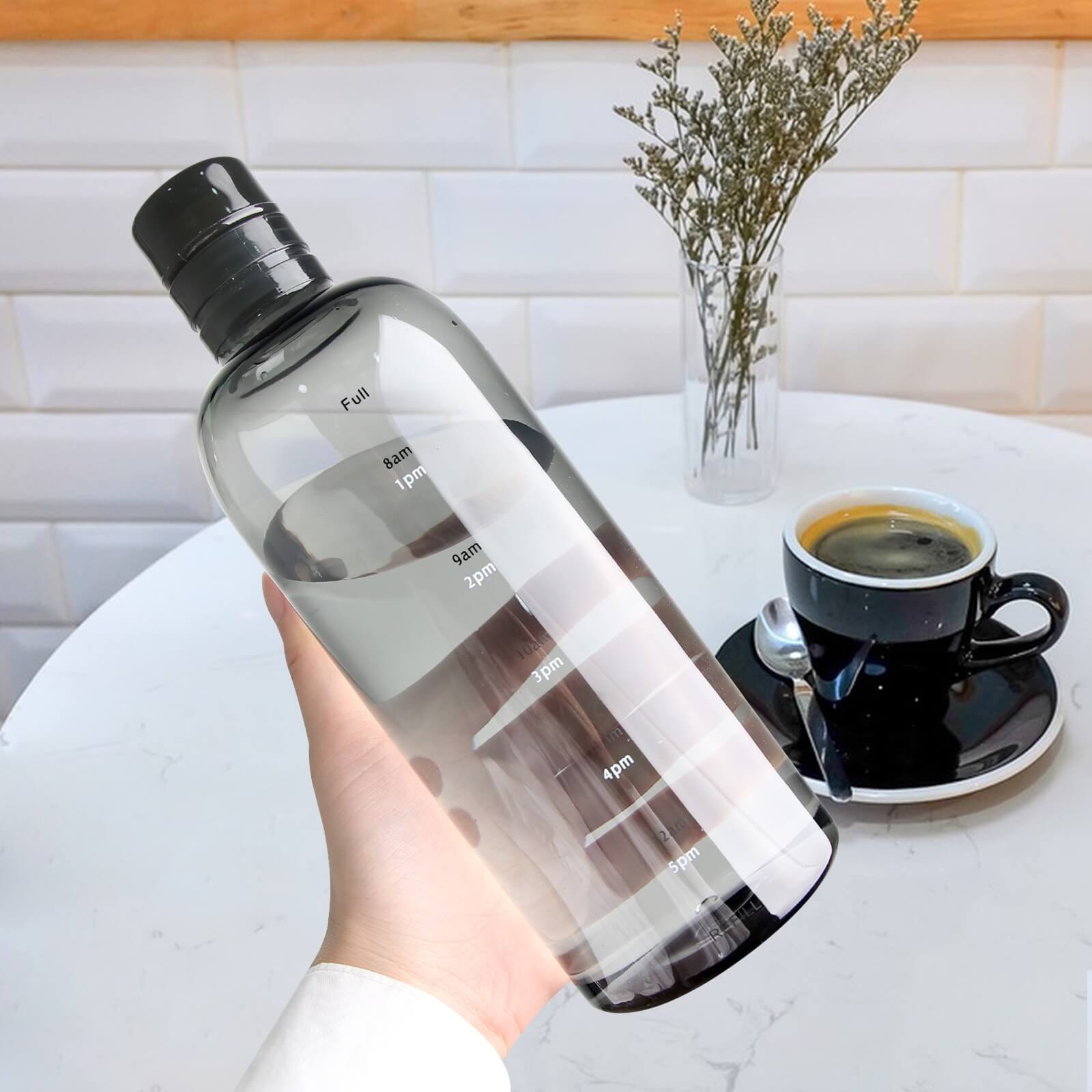 Aira Elia Time Marker Bottle