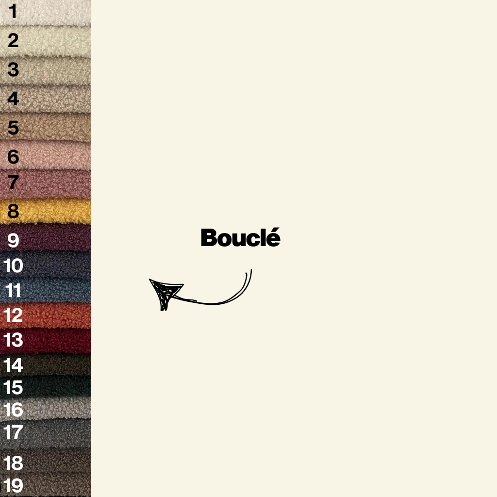 Modo 2-Seater Lounge Sofa