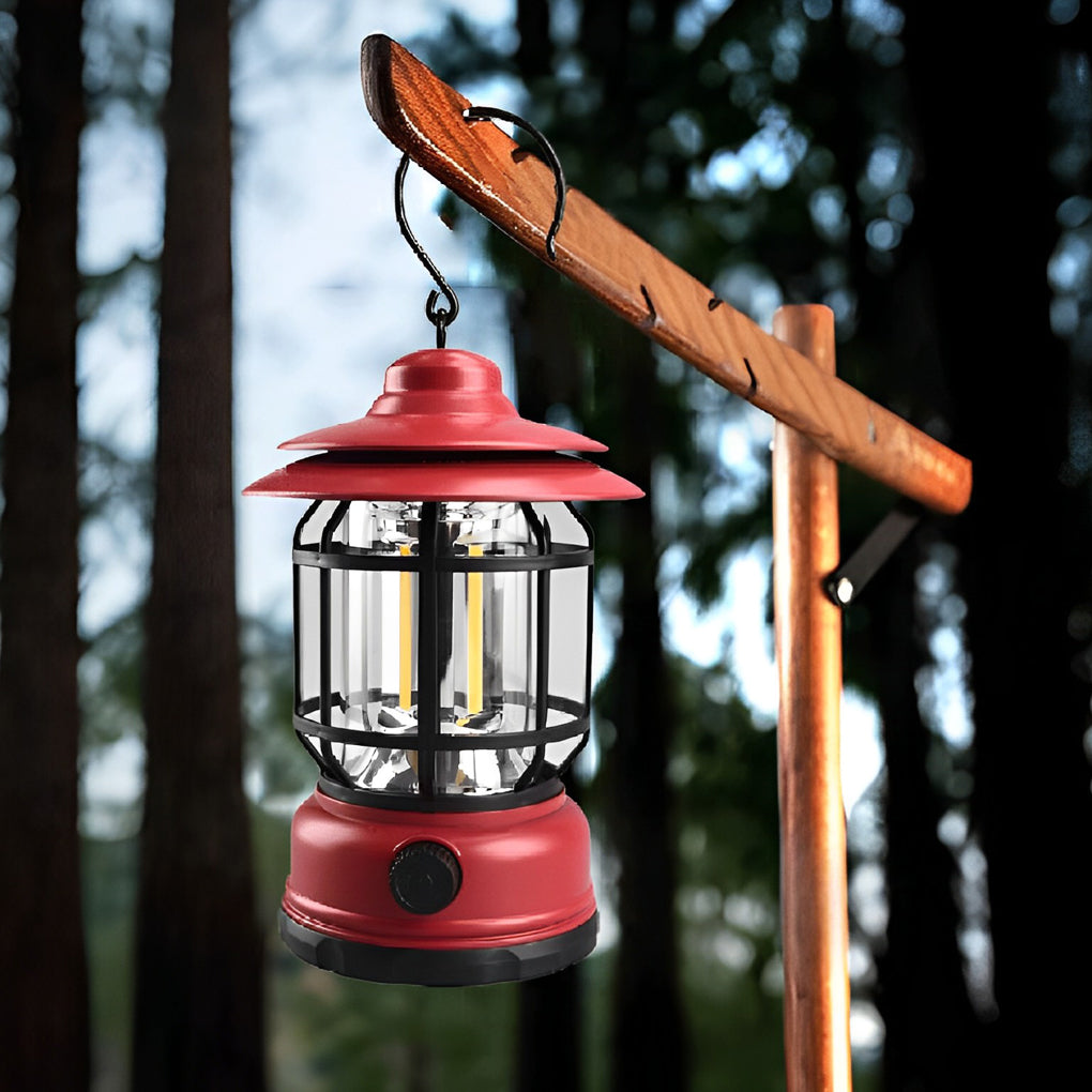 Neris Portable Outdoor Lantern