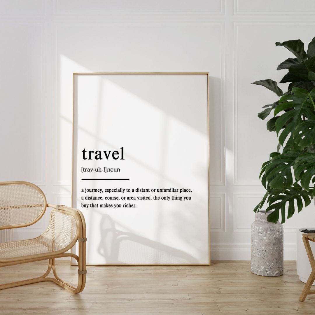 Travel
