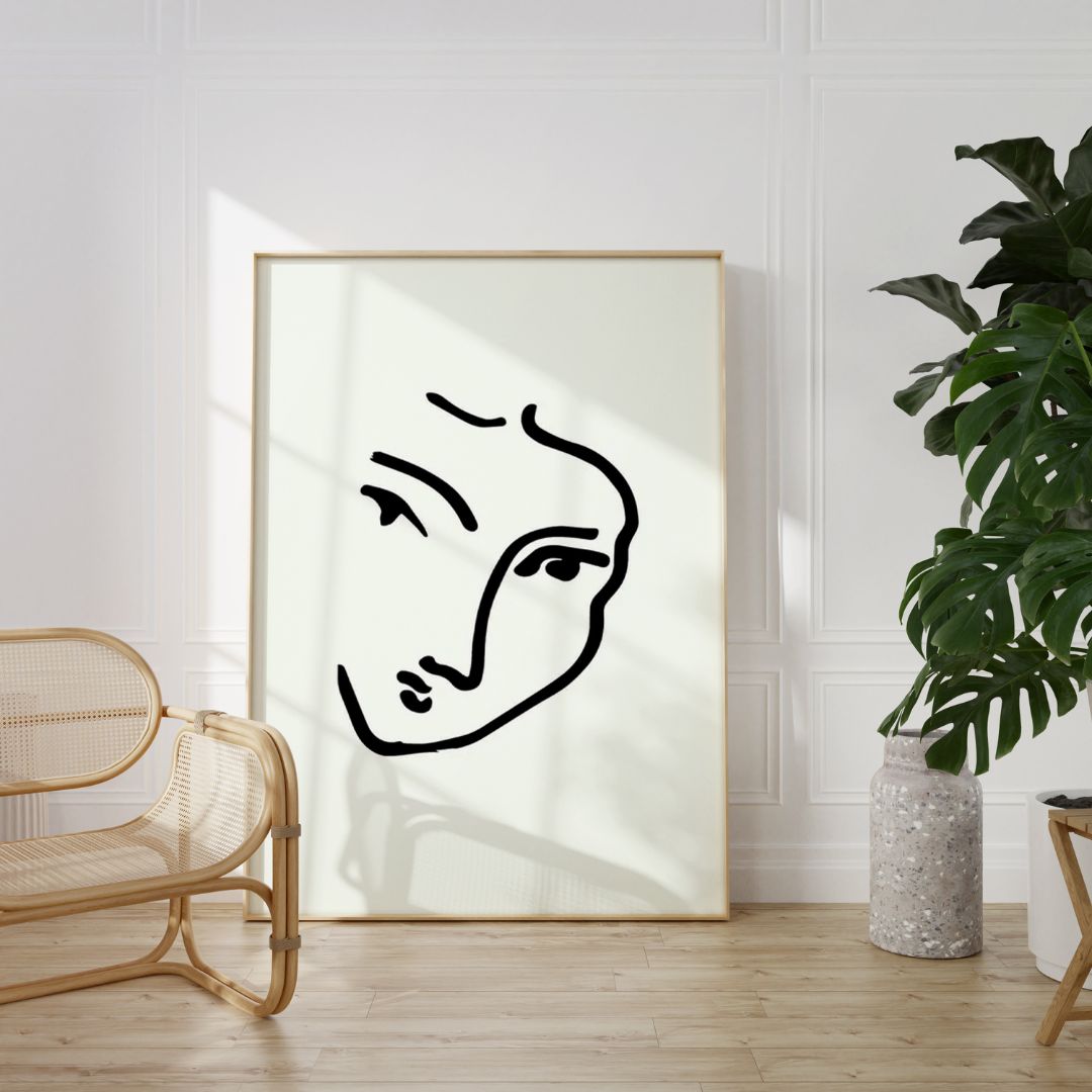 Quiet Figure