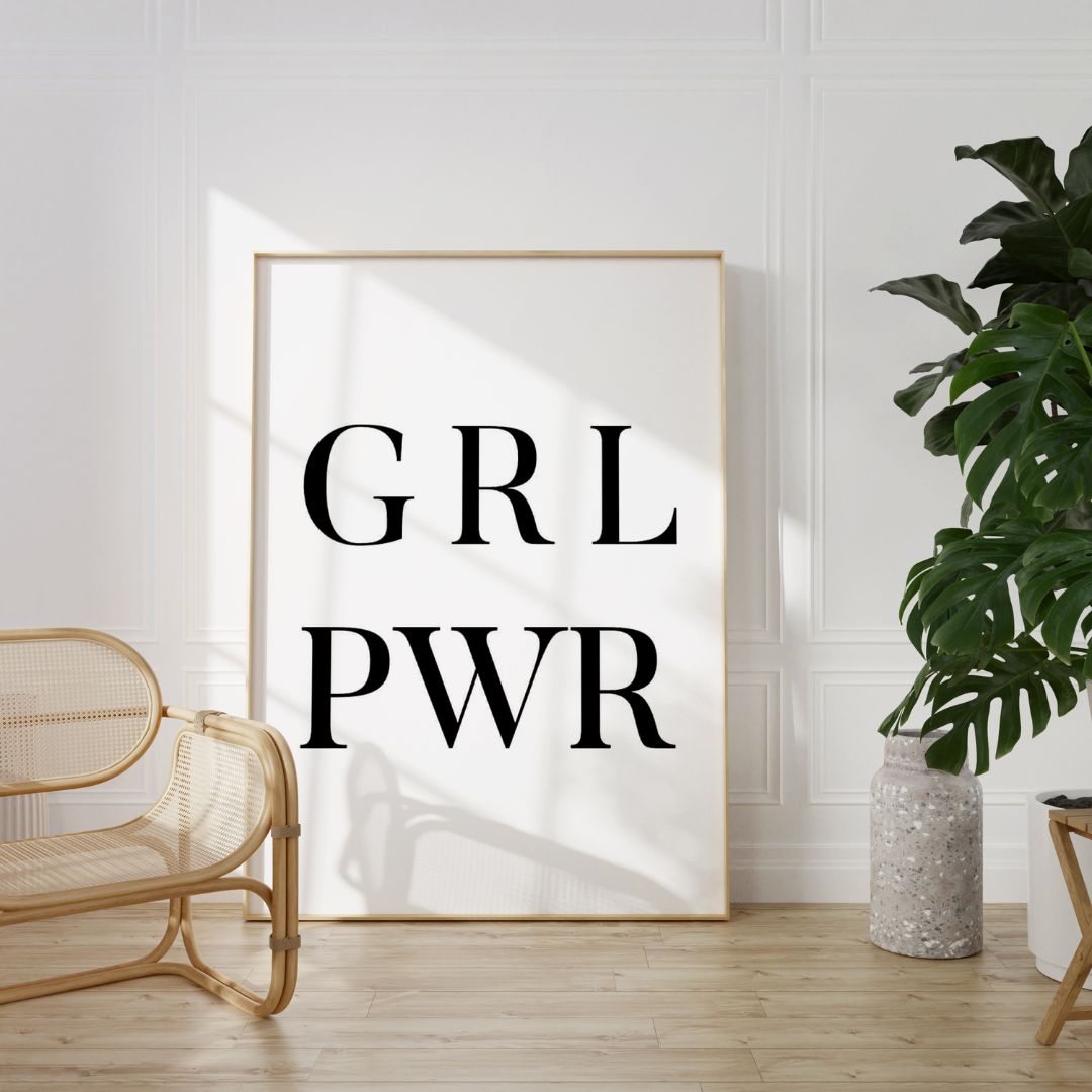 Girl Power