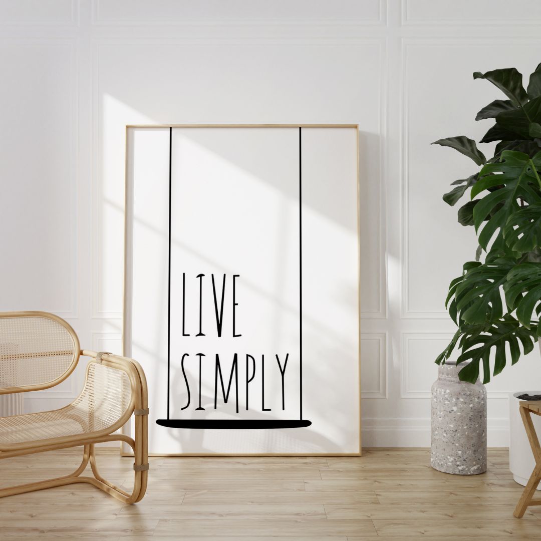 Simple Living