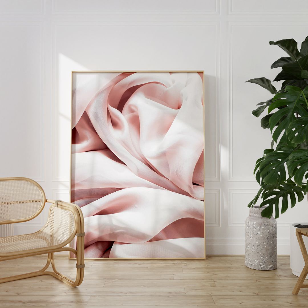 Blush Swirl