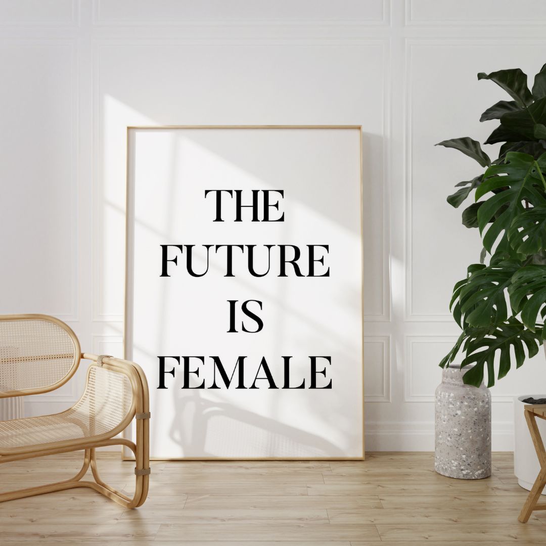 Future Is Female