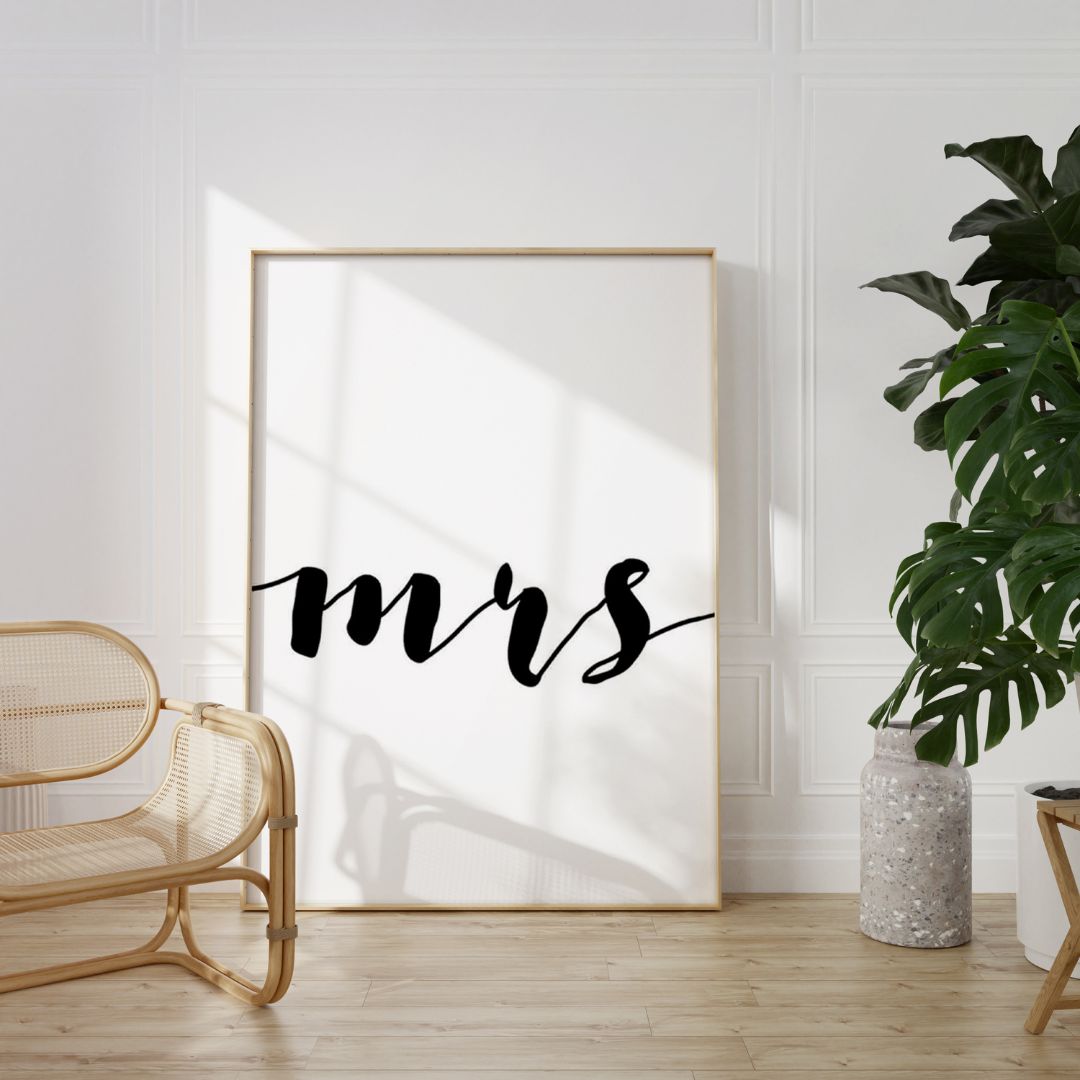 Mrs