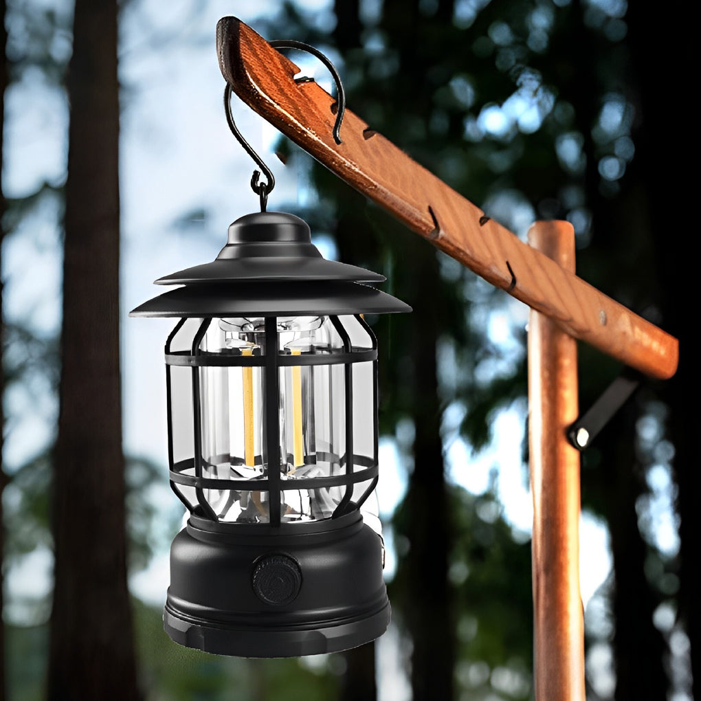 Neris Portable Outdoor Lantern