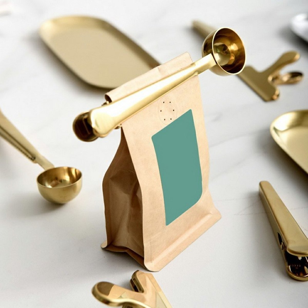 Nori Spoon Seal Clip
