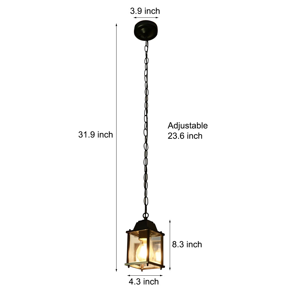 Breno Outdoor Pendant Light