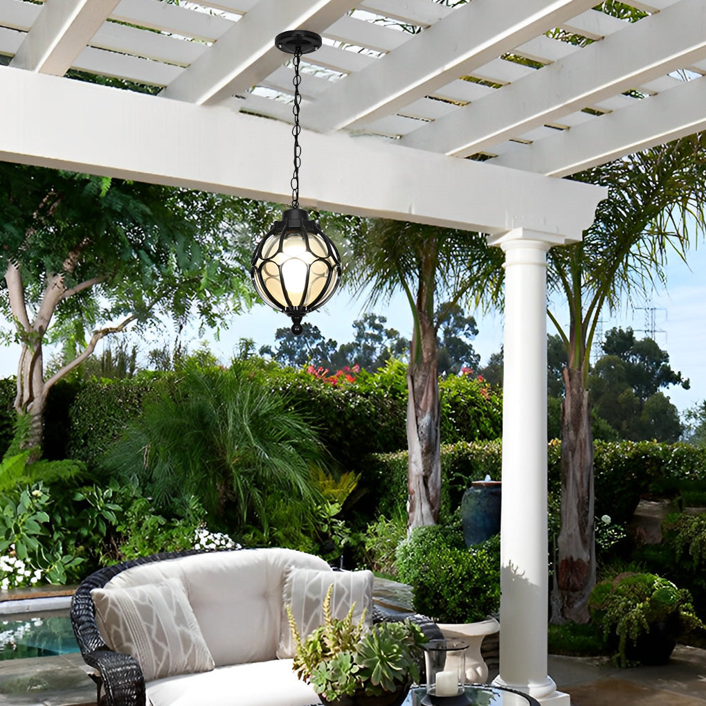 Navor Outdoor Pendant Light