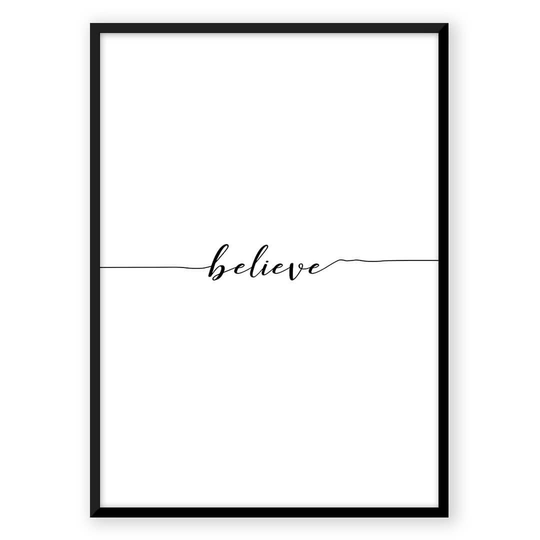 Believe