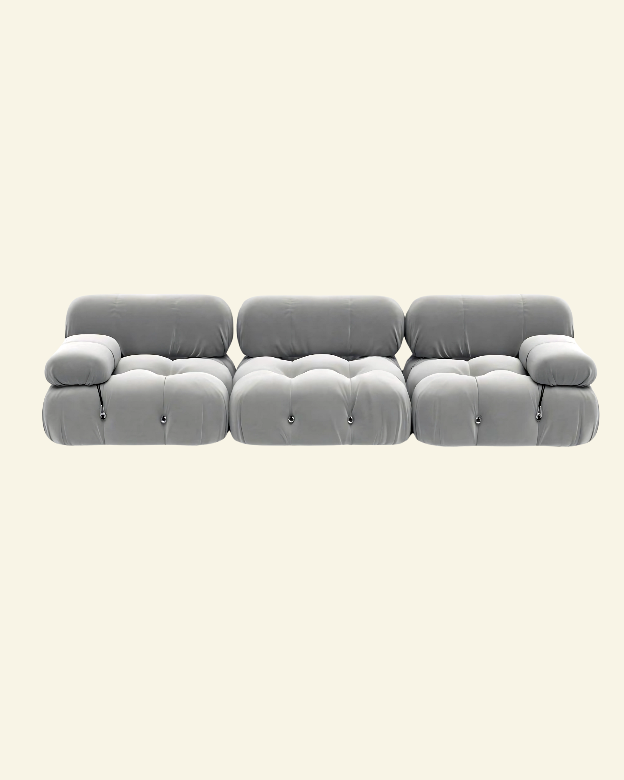 Modo Modular 3-Seater Sofa