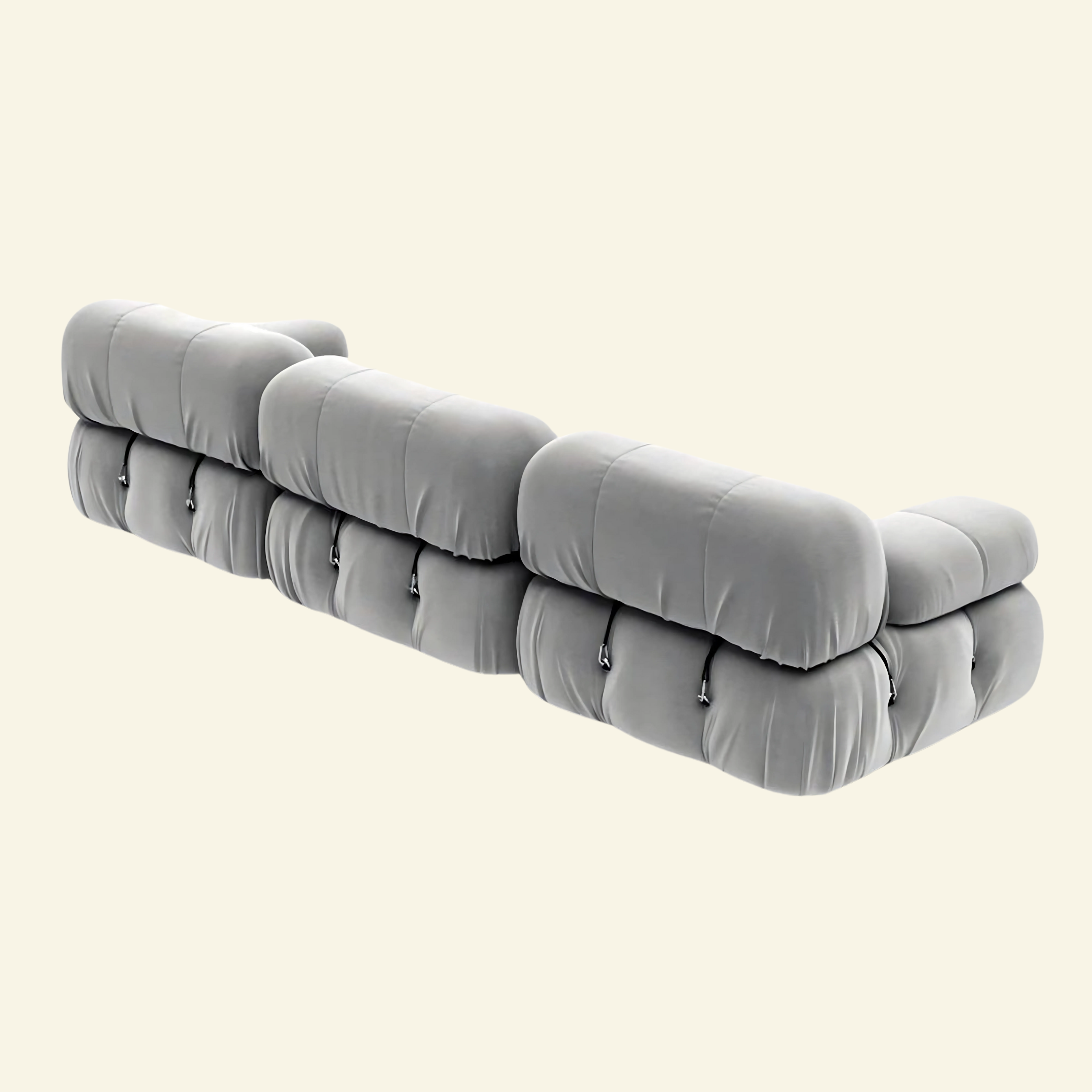 Modo Modular 3-Seater Sofa