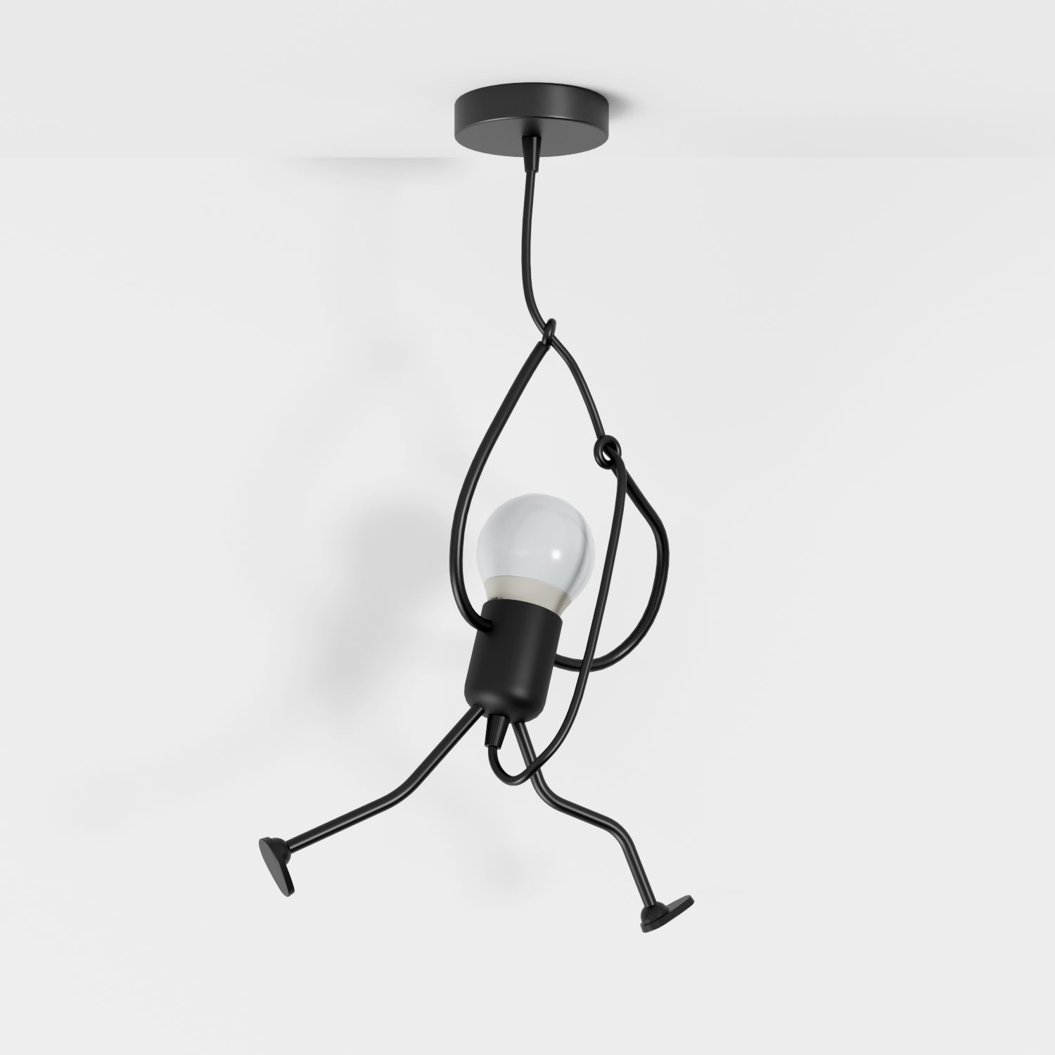 Alita Dangle Pendant Light