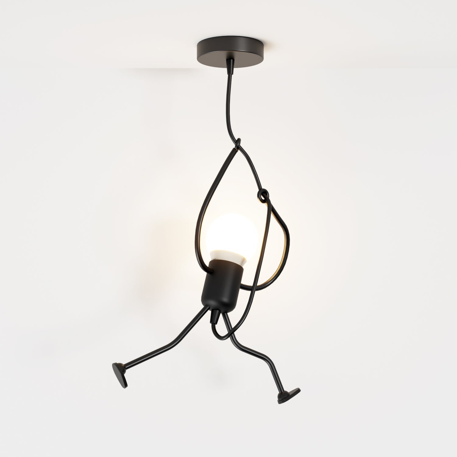Alita Dangle Pendant Light