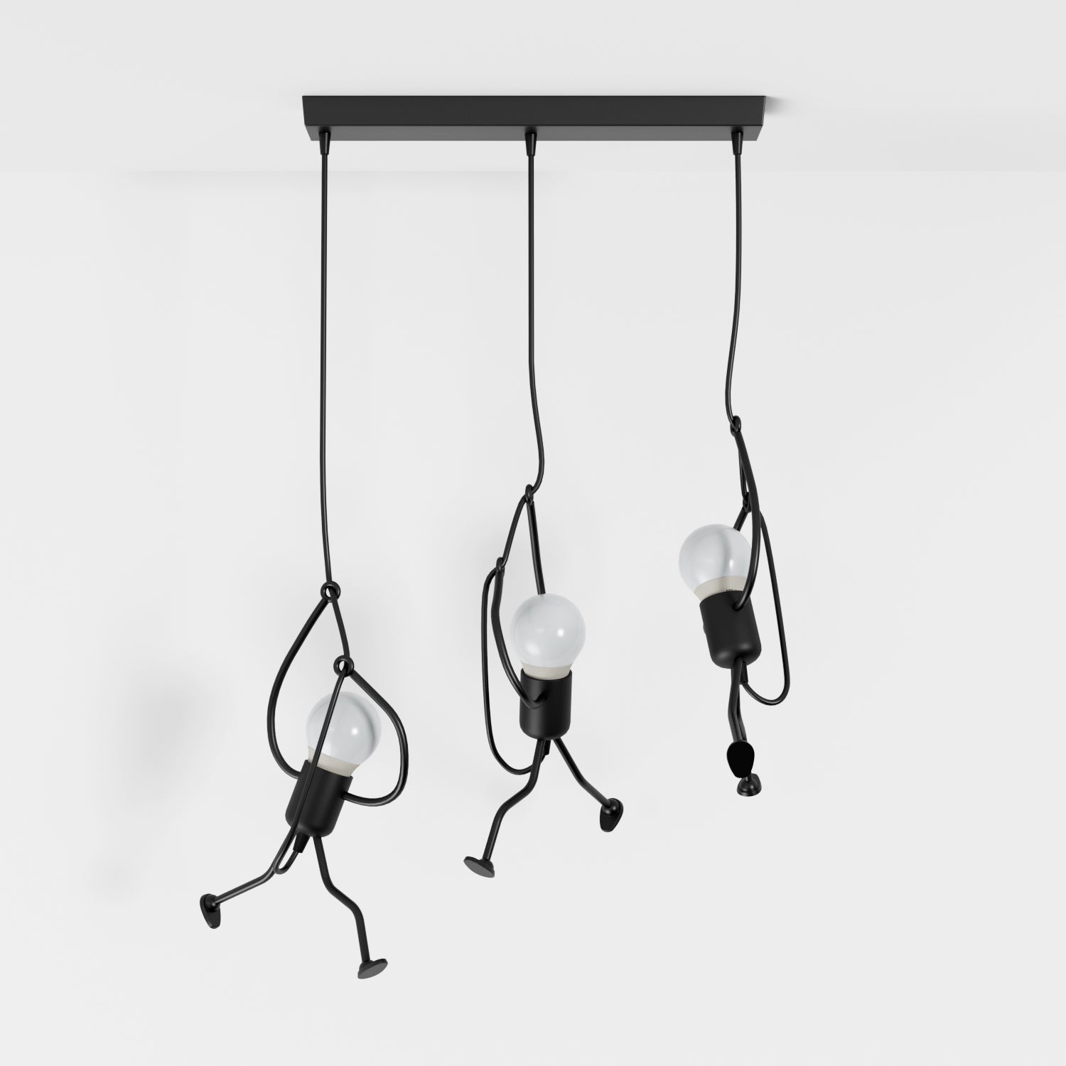 Alita Dangle Pendant Light