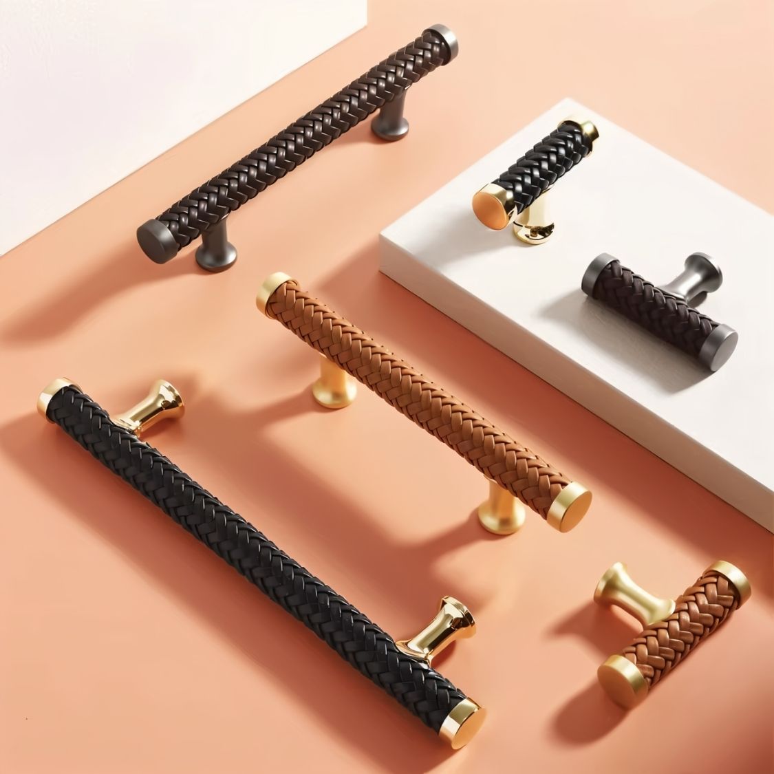 Kavor Knob & Pull Bar