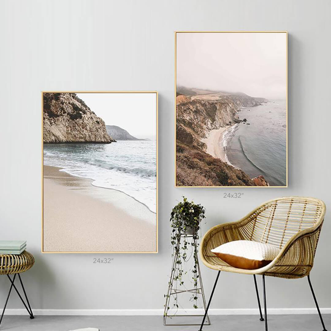 Coastal Shore