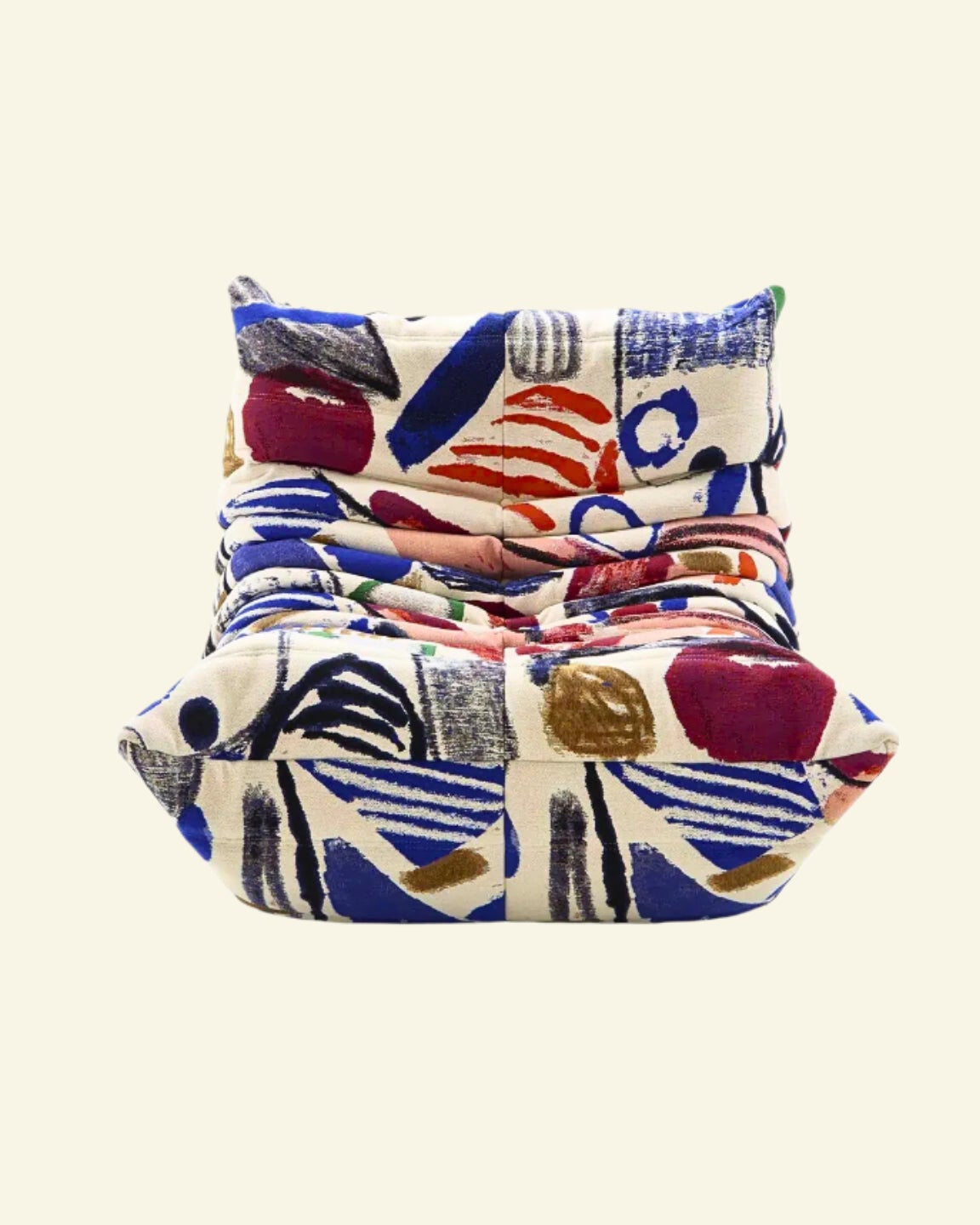 Laro Graffiti Lounge Chair