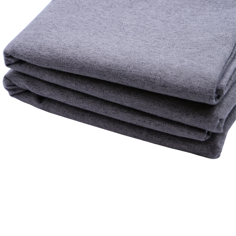 Noctra Grommet Blackout Curtains (Set of 2)