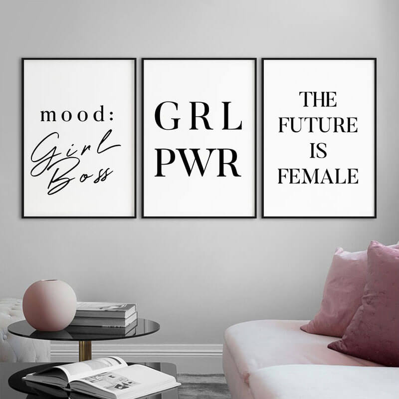 Woman Power
