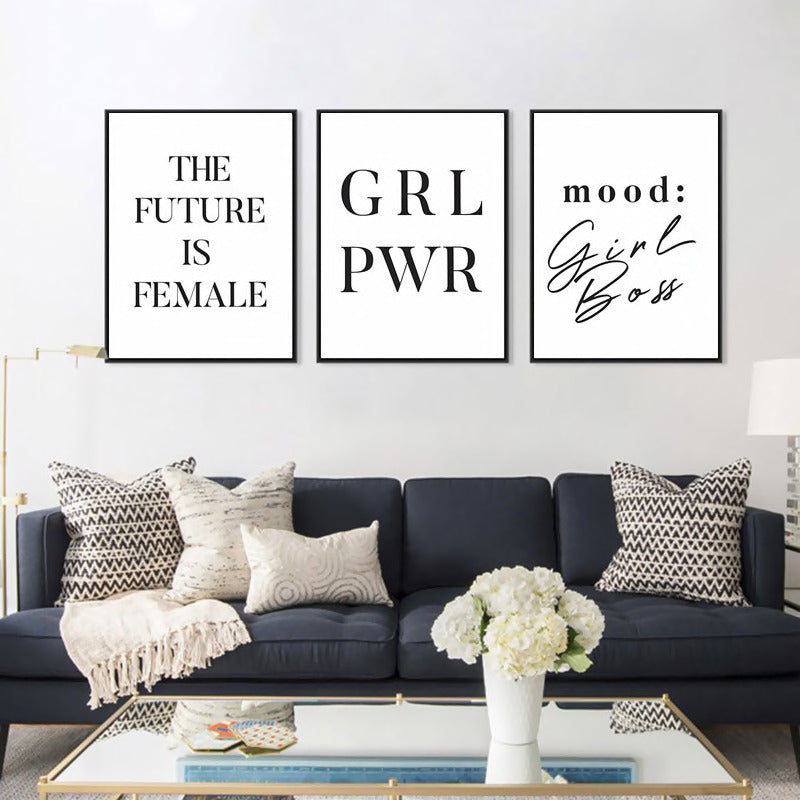 Woman Power
