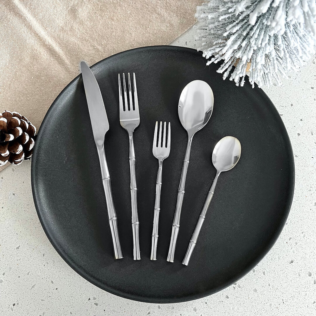 Dara Elia Flatware Set