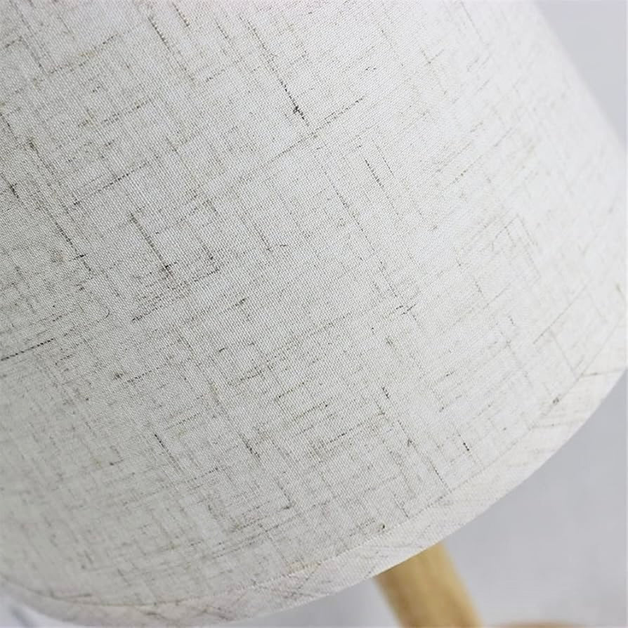 Cavelle Linen Table Lamp