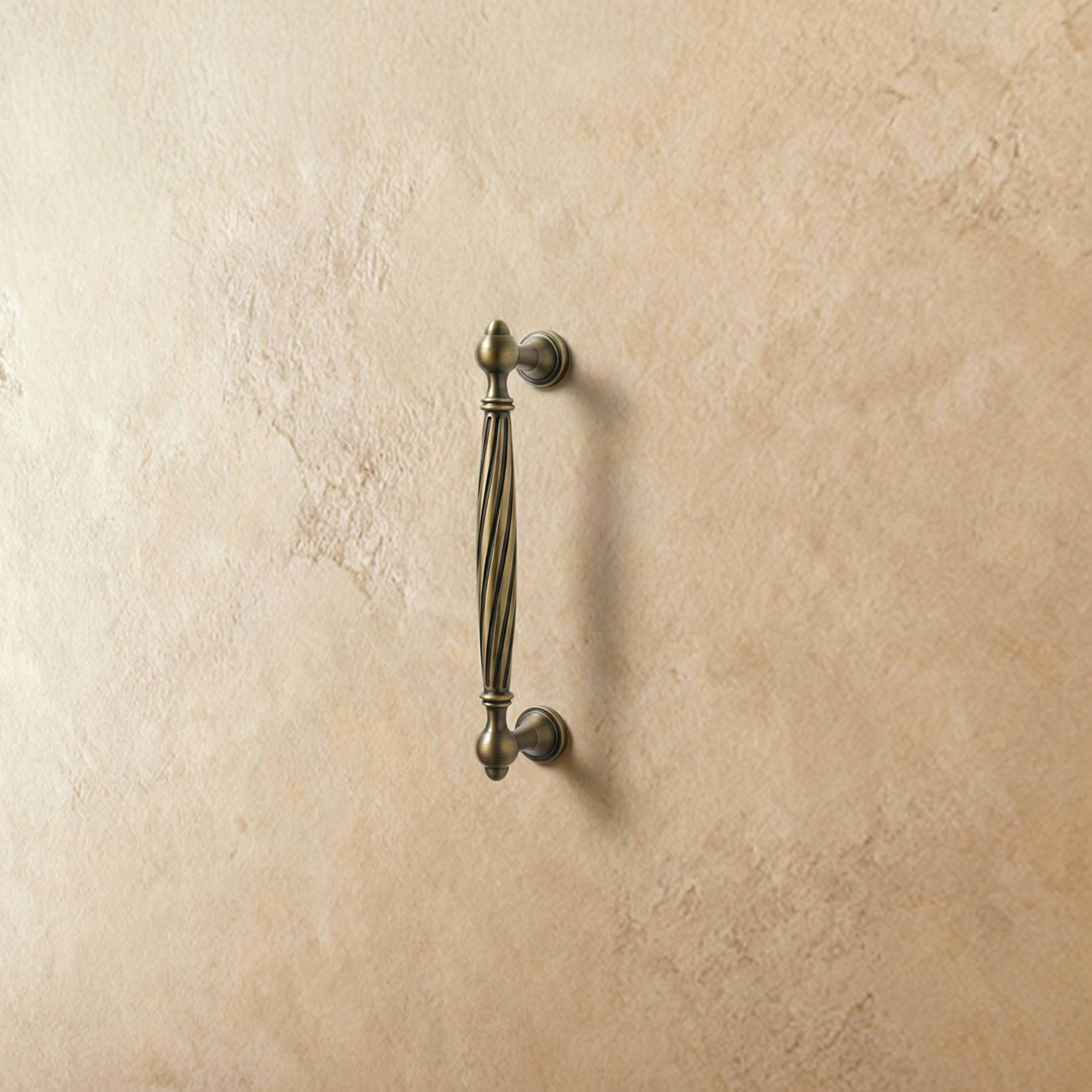 Helrix Knob & Pull Bar