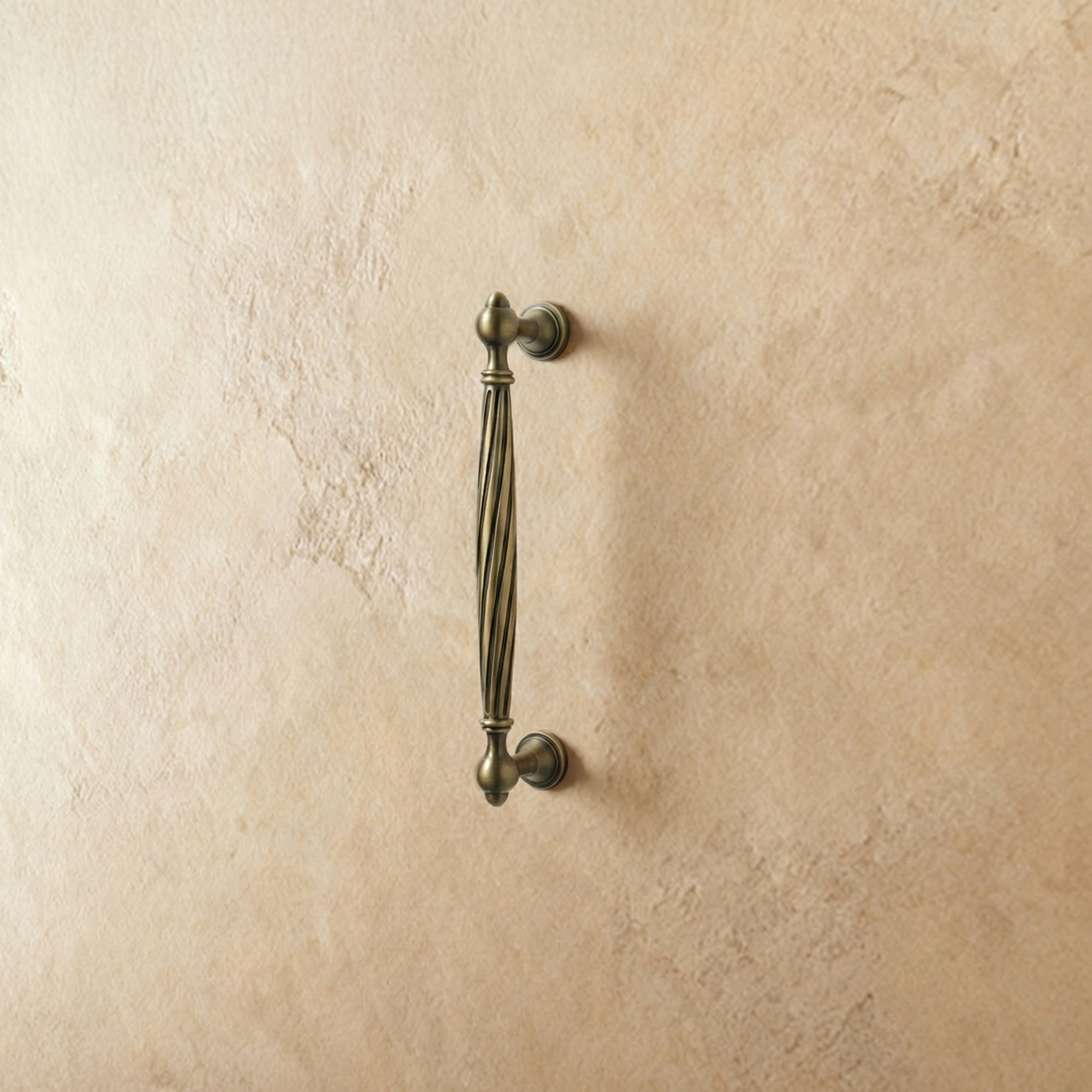 Helrix Knob & Pull Bar