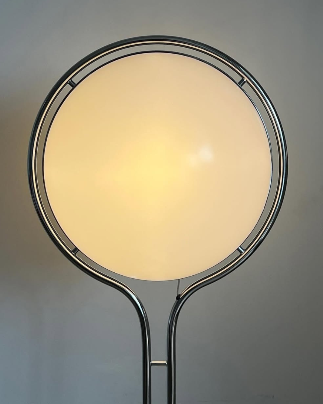 Halo Globe Floor Lamp