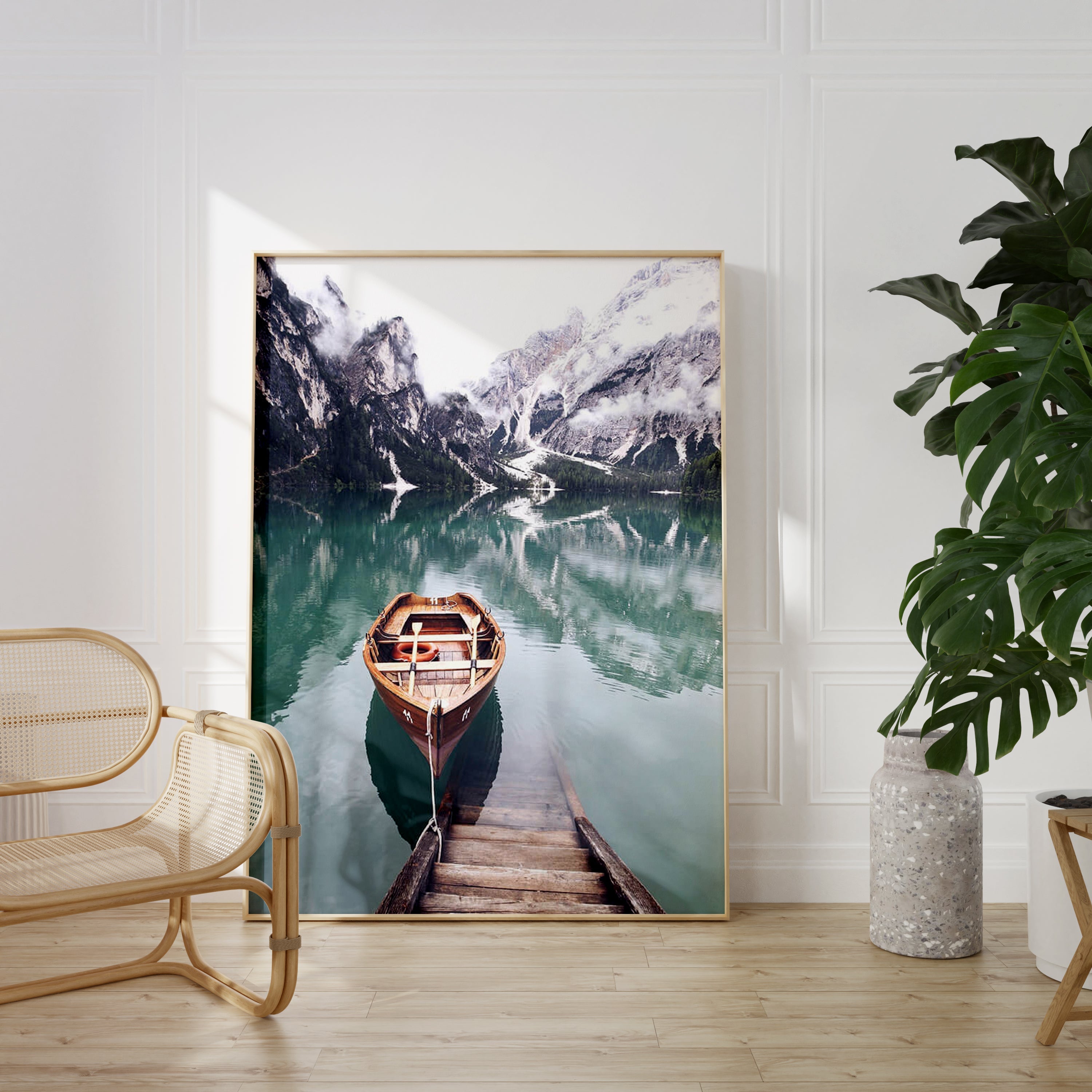 Nordic Boat