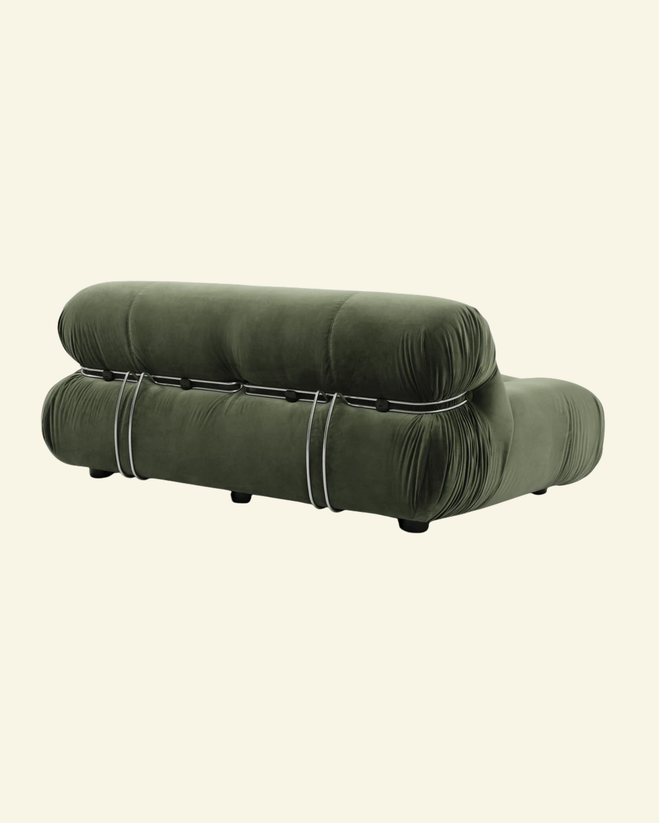 Modo 2-Seater Lounge Sofa