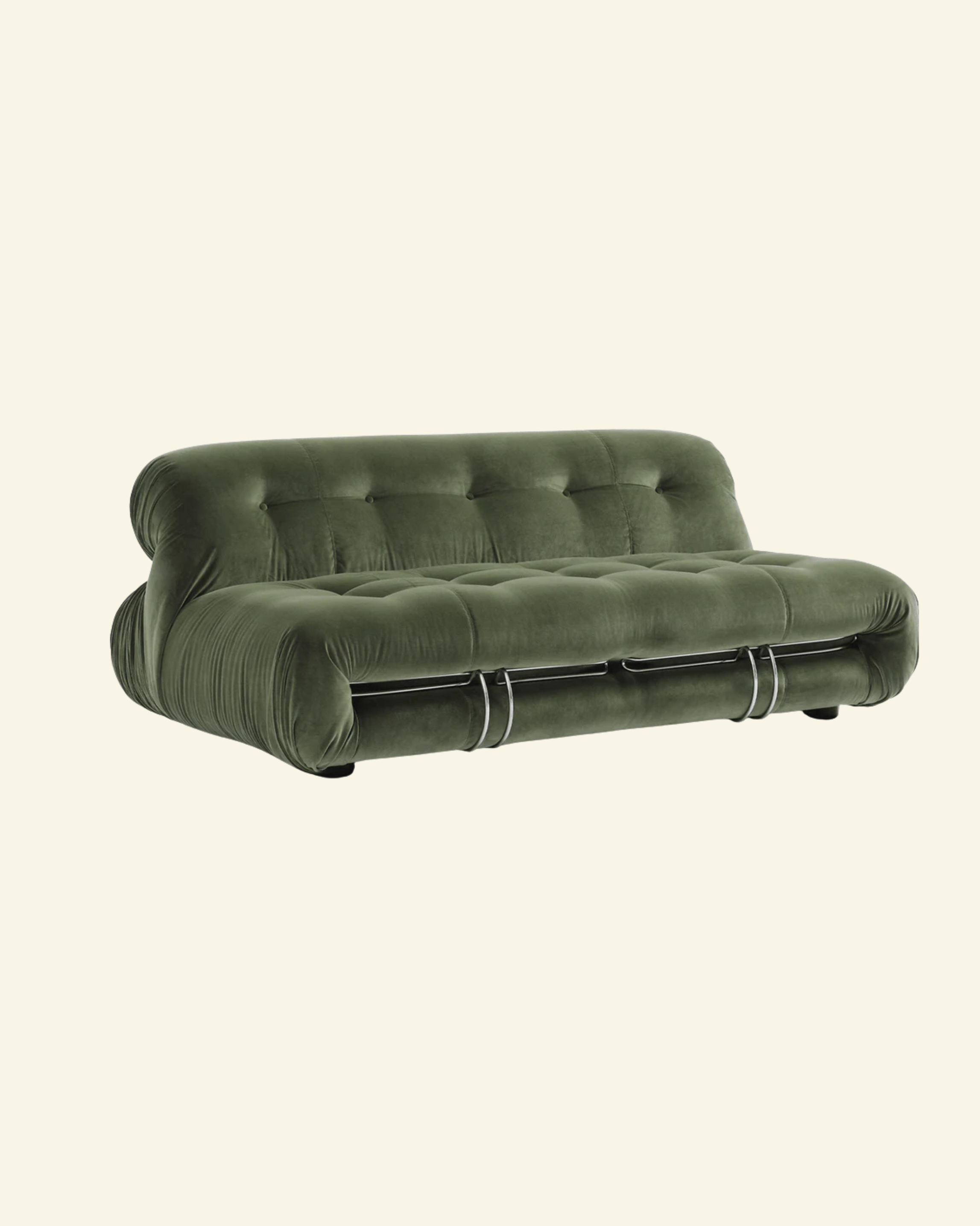 Modo 2-Seater Lounge Sofa