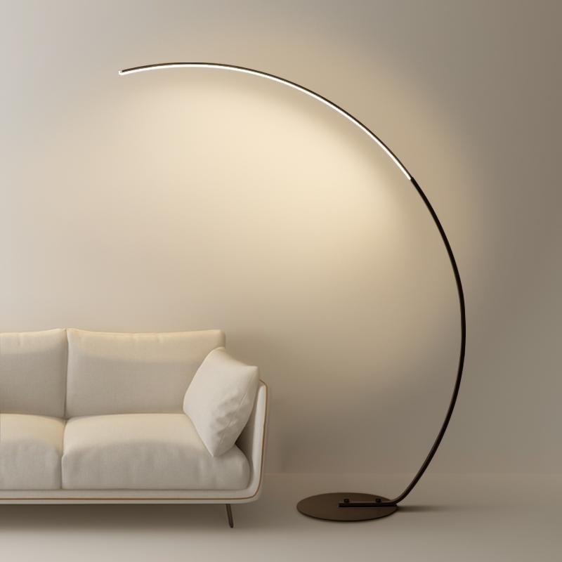 Oris Arc Floor Lamp