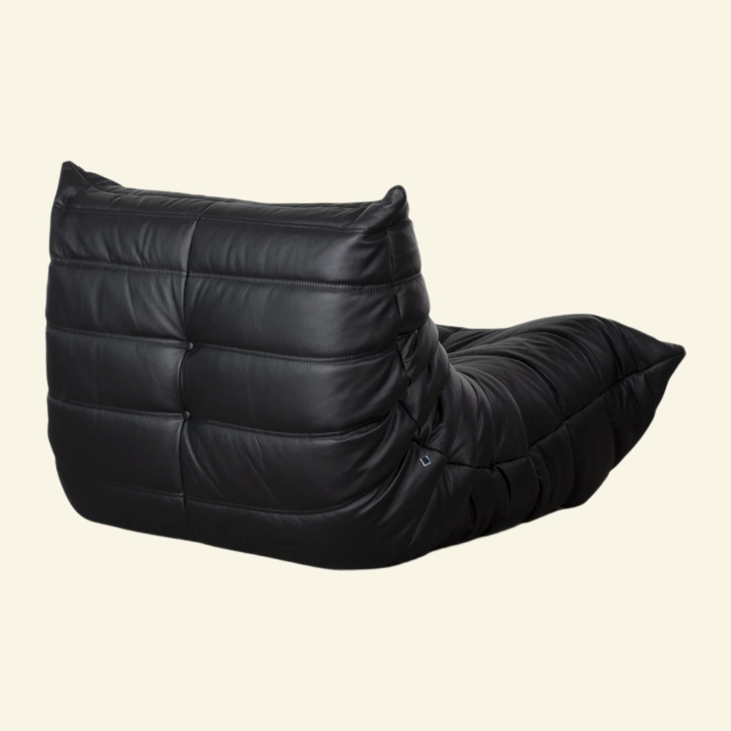 Laro Leather Lounge Chair