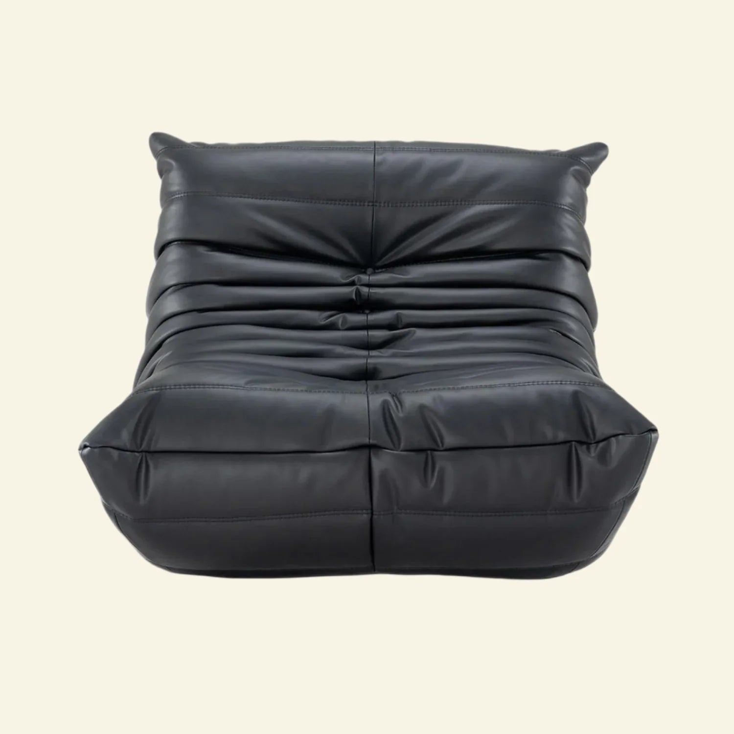 Laro Leather Lounge Chair