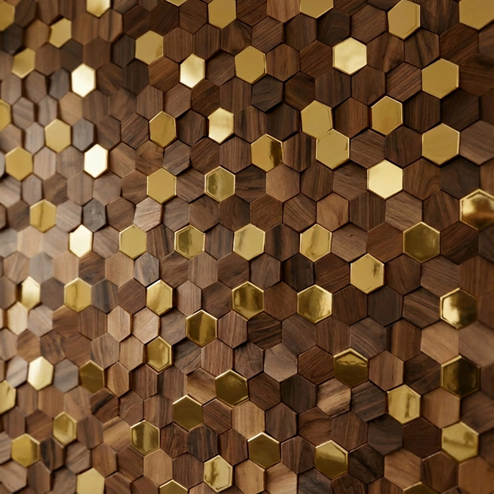 Cluster Wall Panel