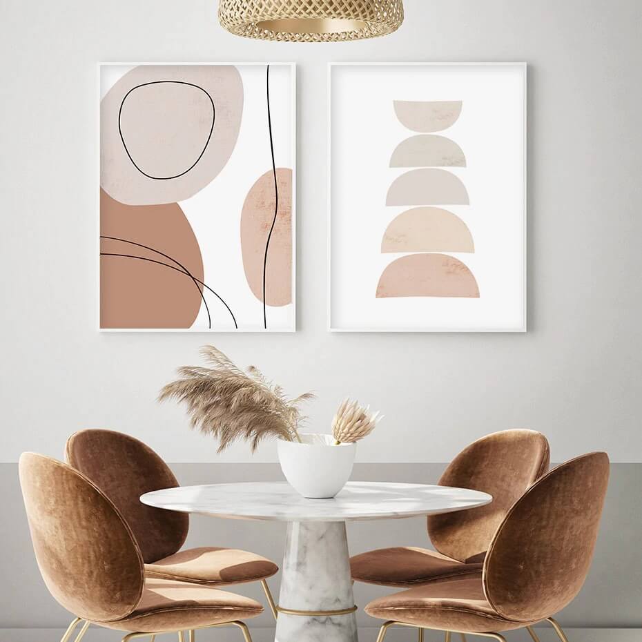 Blush Boho